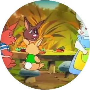 Happy the Littlest Bunny