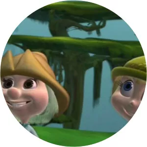 Happy Trolls - Fictional character