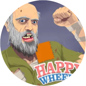 Happy Wheels - Video game