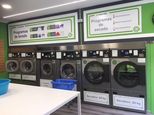 HappyLaundry Luanco - Laundromat in Luanco, Spain