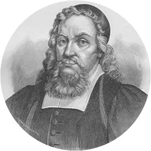 Haquin Spegel - Author