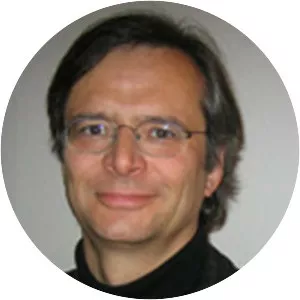 Harald Bluhm - Political scientist