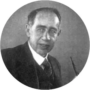 Harald Bohr - Danish mathematician