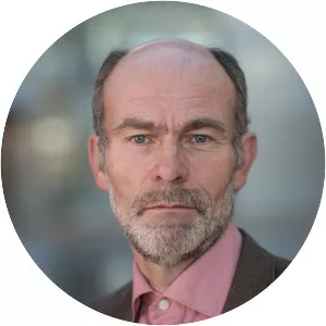 Harald Espeli - Author