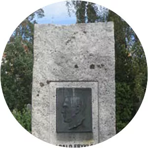 Harald Fryklöf - Swedish composer