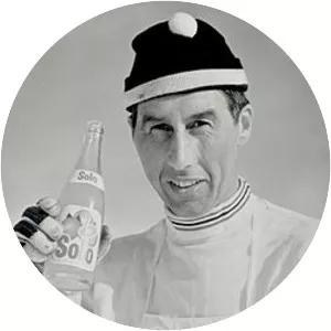 Harald Grønningen - Norwegian skier