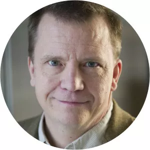 Harald Hamrell - Swedish actor