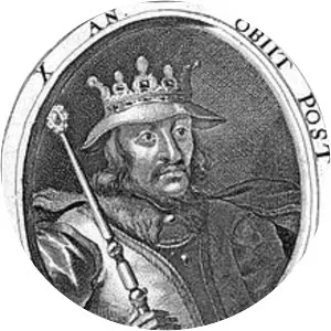 Harald II of Denmark - King