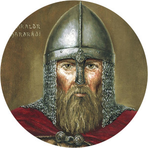 Harald III of Norway - King