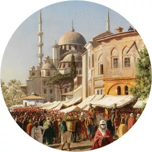 Harald Jerichau - Danish painter