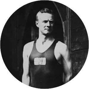 Harald Julin - Swedish swimmer