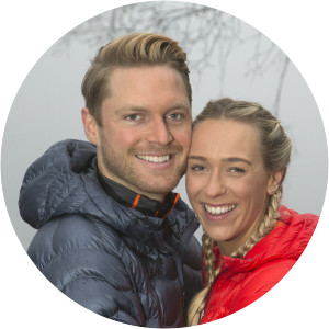 Harald Meling Dobloug - Katarina Flatland's husband