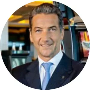 Harald Neumann - Chairman of the Executive Board of Novomatic