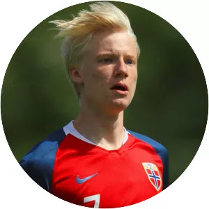 Harald Nilsen Tangen - Norwegian footballer
