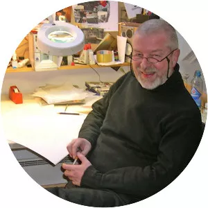 Harald Nordberg - Illustrator