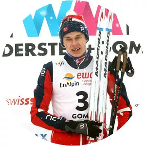 Harald Østberg Amundsen