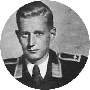 Harald Quandt - German industrialist