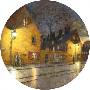 Harald Rudyard Engman