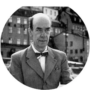 Harald Sallberg - Swedish artist