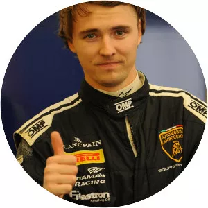 Harald Schlegelmilch - Latvian motorsports racing driver