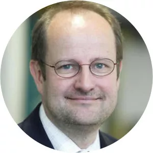 Harald Schwalbe - German chemist