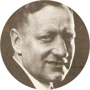 Harald Toksvig photograph