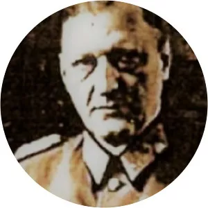 Harald Turner - German military commander