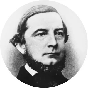 Harald Ulrik Sverdrup - Former Mayor of Balestrand