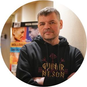 Haraldur Dean Nelson photograph