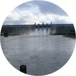 Harangi Reservoir