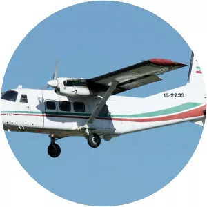 Harbin Y-12 - Aircraft model