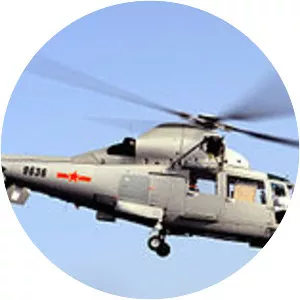 Harbin Z-9 photograph