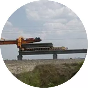 HarbinDalian highspeed railway