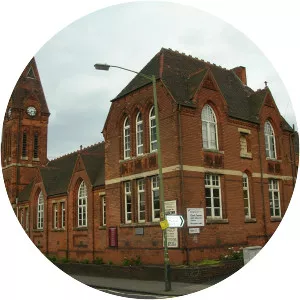 Harborne - City in England