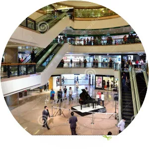 Harbour City - Shopping centre