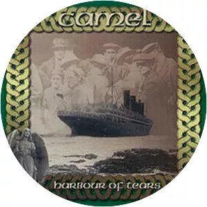 Harbour of Tears - Studio album by Camel