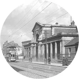 Harcourt Street station