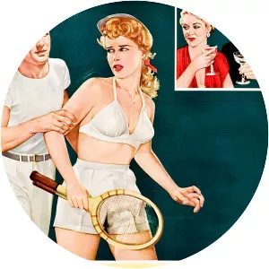 Hard, Fast and Beautiful - 1951 ‧ Drama/Black and white ‧ 1h 18m