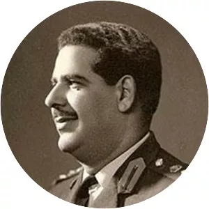 Hardan al-Tikriti - Former Vice President of Iraq