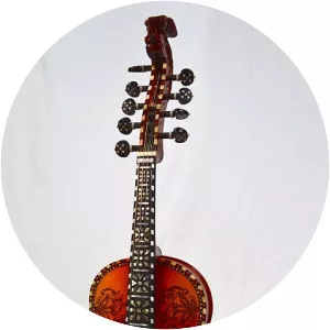 Hardanger fiddle