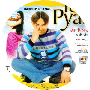 Hardeep Cheema - Singer