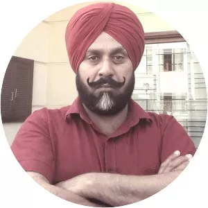 Hardeep Gill - Actor