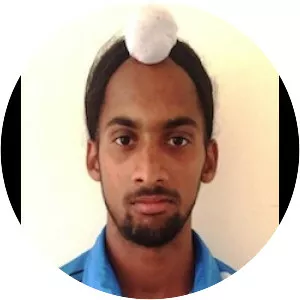 Hardik Singh - Indian field hockey player