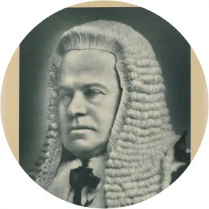 Hardinge Giffard, 1st Earl of Halsbury - Former Lord High Chancellor of Great Britain