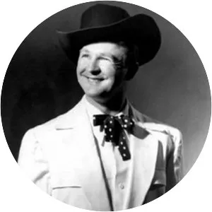 Hardrock Gunter - Singer