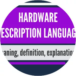 Hardware description language