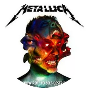 Hardwired. . . to Self-Destruct - Studio album by Metallica