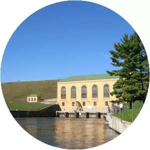 Hardy Hydroelectric Plant