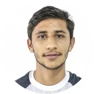 Hardy Meza - Soccer player