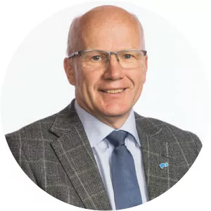 Hårek Elvenes - Member of the Norwegian Parliament